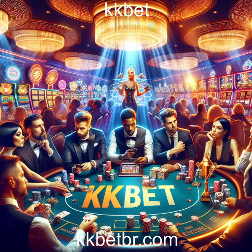 Eventos Imperdíveis no kkbet: Competição e Diversão para Todos!