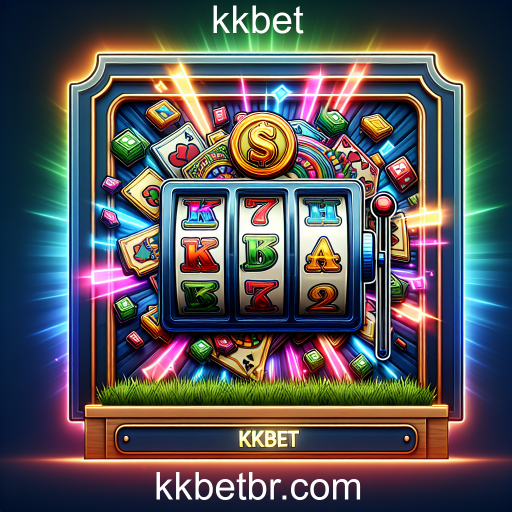 A Diversão Infinita dos Caça-Níqueis no kkbet